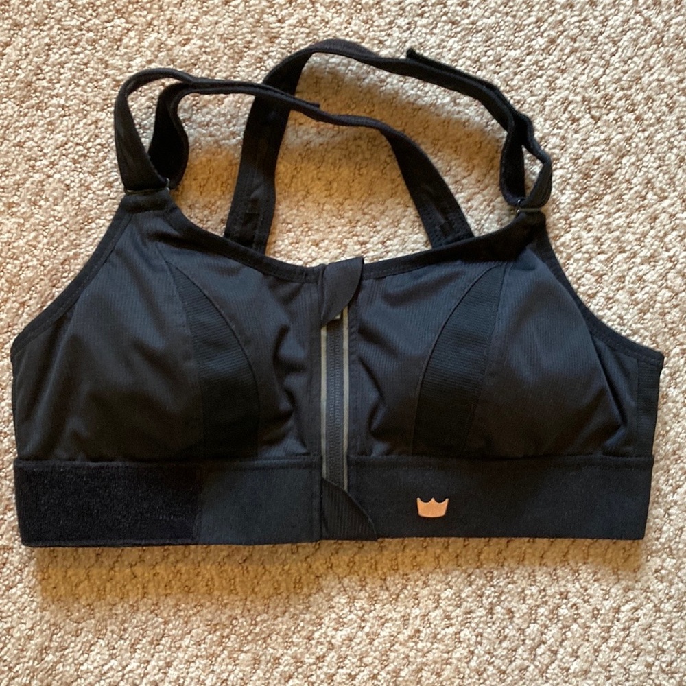 Shefit Ultimate Sports Bra Black Size Medium